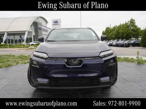 New 2026 Subaru Solterra AWD/4WD image 8
