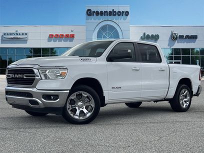 Used 2021 RAM 1500 4x4 Crew Cab