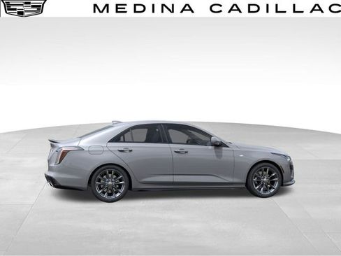 New 2026 Cadillac CT4 Sport image 5
