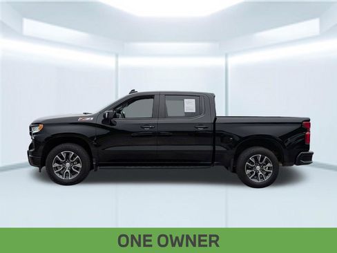 Used 2023 Chevrolet Silverado 1500 RST w/ All Star Edition Plus AWD/4WD image 2