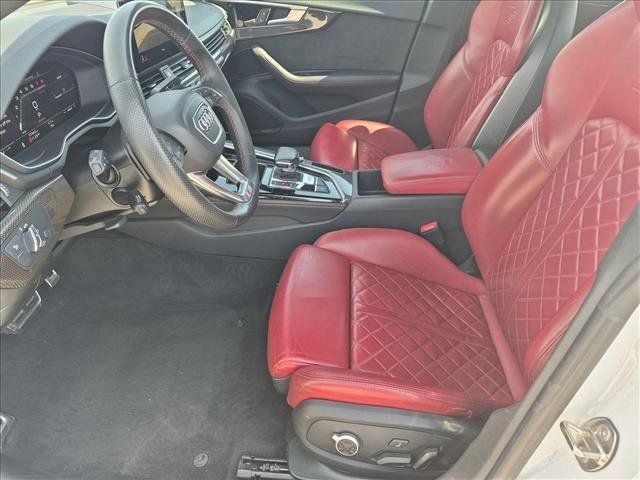 Used 2021 Audi S5 Premium Plus w/ Premium Plus Package AWD/4WD image 16