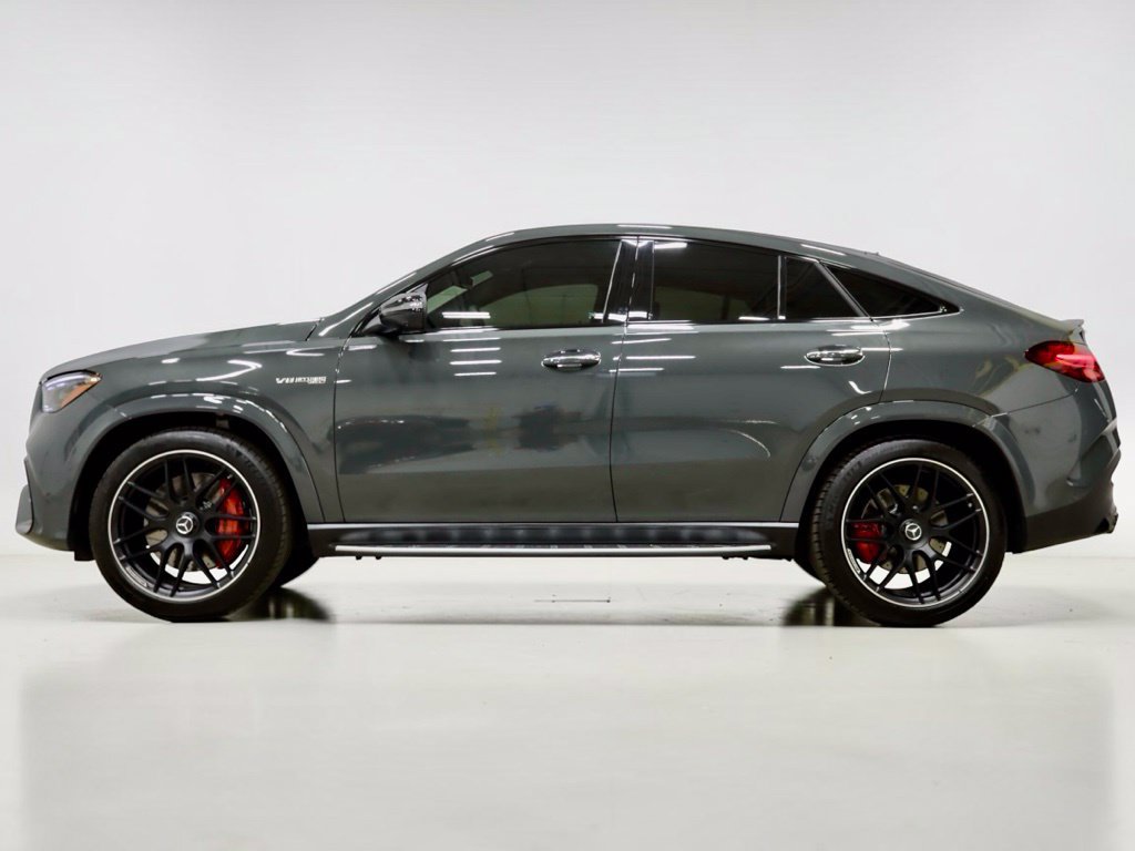 Used 2026 Mercedes-Benz GLE 63 AMG S w/ AMG Night Package image 6