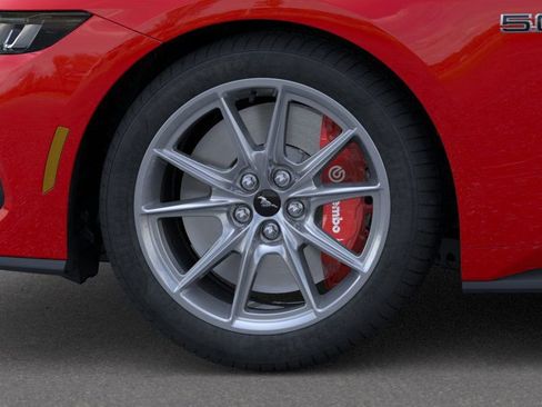 New 2025 Ford Mustang GT Premium image 48