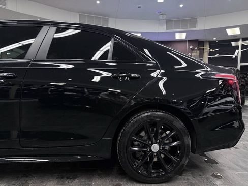 Used 2022 Cadillac CT4 V w/ Navigation Package AWD/4WD image 17