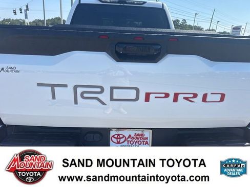 Used 2022 Toyota Tundra TRD Pro image 10