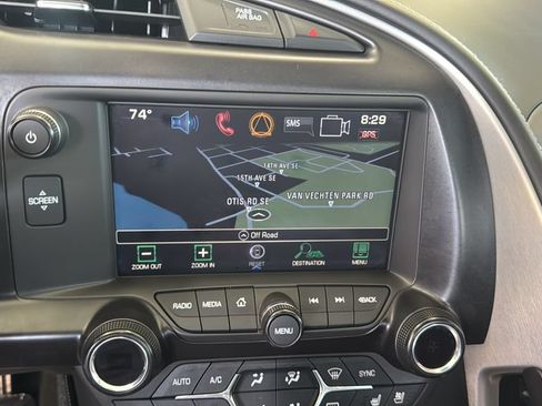 Used 2017 Chevrolet Corvette Grand Sport RWD image 26