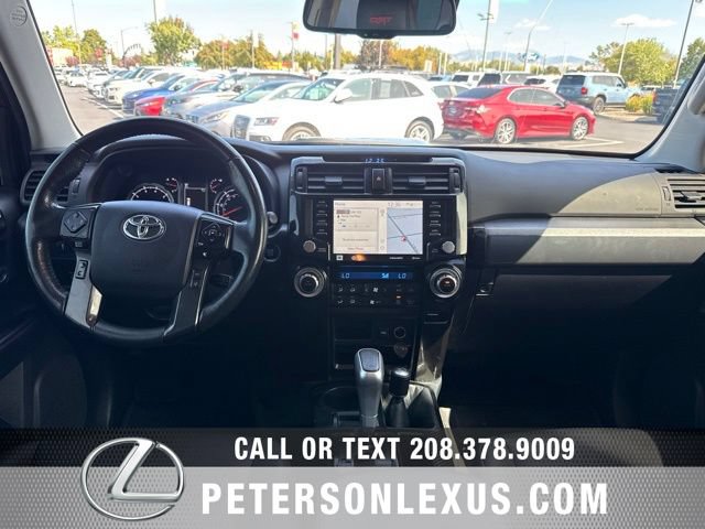 Used 2024 Toyota 4Runner TRD Pro AWD/4WD image 16