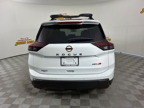 New 2026 Nissan Rogue SV AWD/4WD image 4