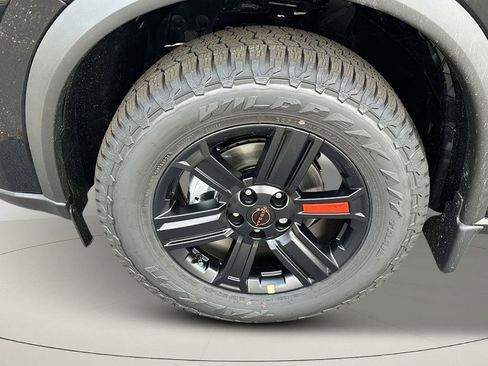 New 2026 Nissan Rogue SV w/ Rock Creek Premium Package AWD/4WD image 9
