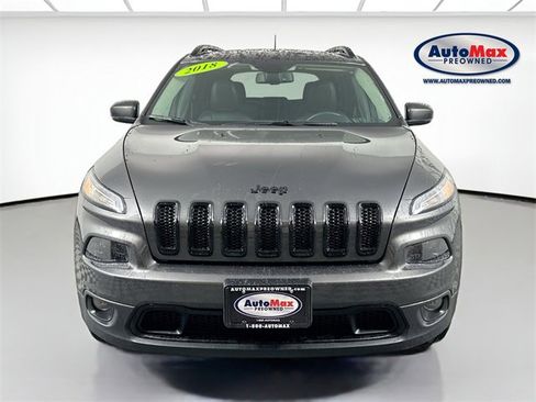 Used 2018 Jeep Cherokee Limited w/ High Altitude Package image 7