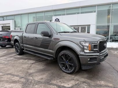 Used 2019 Ford F150 XLT w/ Equipment Group 302A Luxury