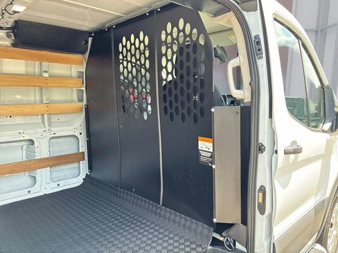 Used 2025 Ford Transit 250 Low Roof w/ Exterior Upgrade Package RWD image 21