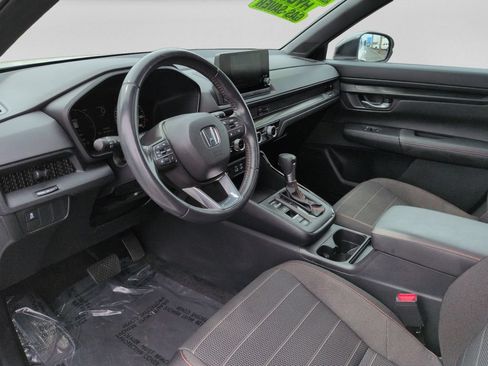 Certified 2024 Honda CR-V Sport image 14
