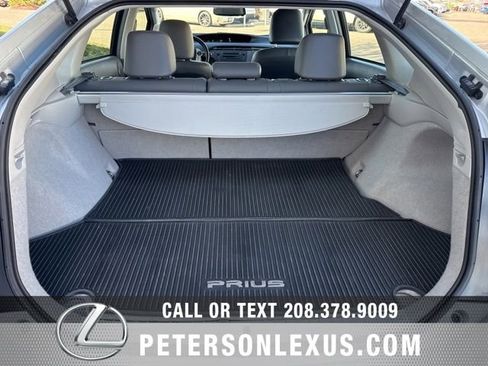Used 2010 Toyota Prius Five image 17