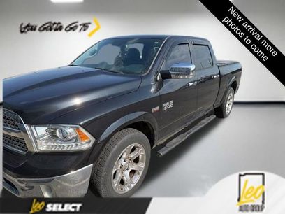 Used 2018 RAM 1500 Laramie