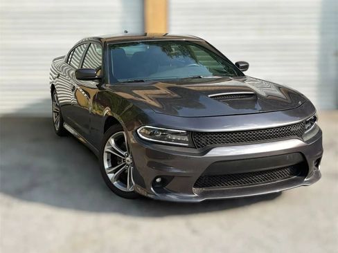 Used 2021 Dodge Charger R/T RWD image 6