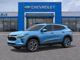 New 2026 Chevrolet Trax LT FWD video 2