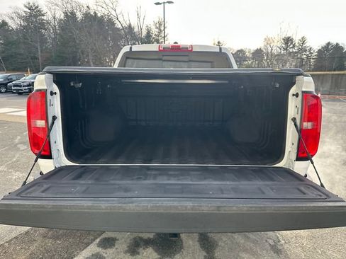 Certified 2021 Chevrolet Colorado Z71 w/ Safety Package image 17