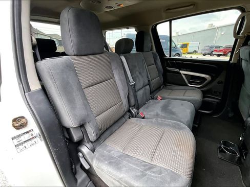 Used 2015 Nissan Armada SV w/ SV Driver Package RWD image 20