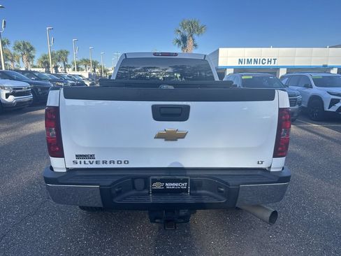 Used 2014 Chevrolet Silverado 2500 LT AWD/4WD image 15