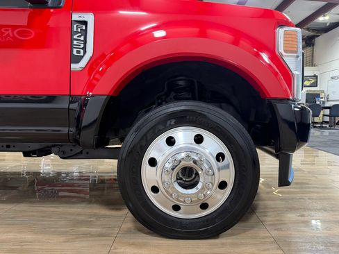 Used 2022 Ford F450 XL AWD/4WD image 4