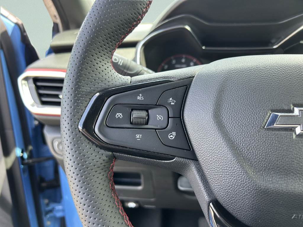 Used 2023 Chevrolet TrailBlazer RS w/ Convenience Package FWD image 30