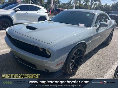 Used 2022 Dodge Challenger R/T