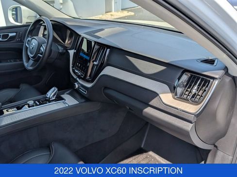 Used 2022 Volvo XC60 B5 Inscription w/ Climate Package AWD/4WD image 34