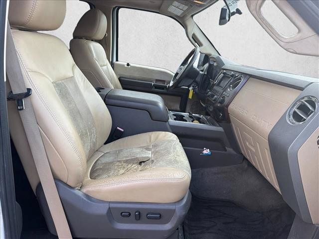 Used 2011 Ford F250 Lariat w/ Lariat Ultimate Pkg AWD/4WD image 25