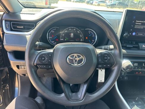 Used 2024 Toyota RAV4 LE AWD/4WD image 16