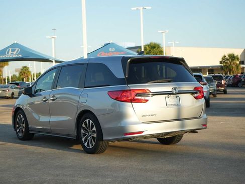Used 2024 Honda Odyssey EX-L image 4