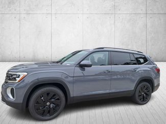 New 2026 Volkswagen Atlas SE video 1