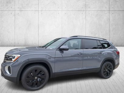 New 2026 Volkswagen Atlas SE