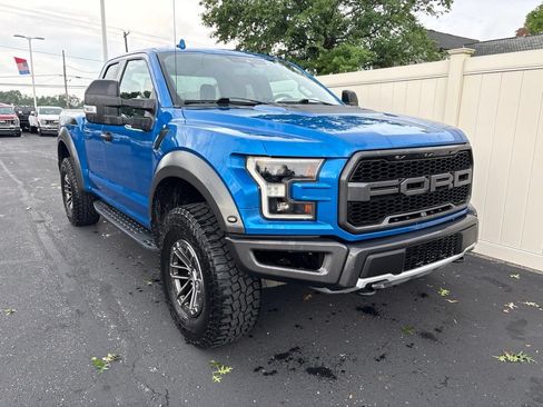Used 2020 Ford F150 Raptor AWD/4WD image 2