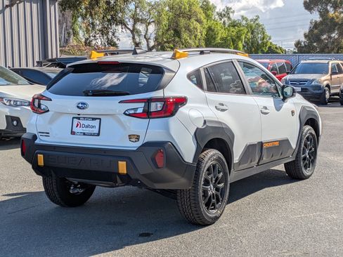 New 2026 Subaru Crosstrek 2.5i Wilderness AWD/4WD image 4