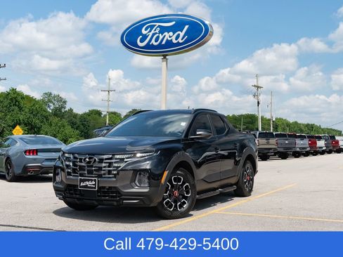 Used 2024 Hyundai Santa Cruz XRT AWD/4WD image 2
