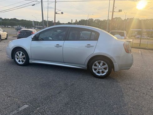 Used 2012 Nissan Sentra 2.0 SR FWD image 21