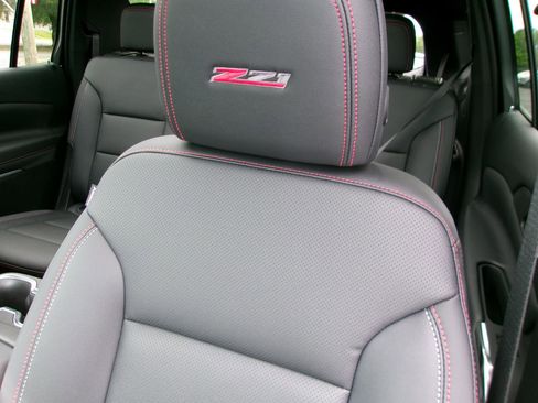 New 2026 Chevrolet Traverse Z71 AWD/4WD image 16