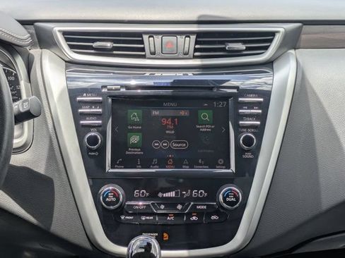 Used 2019 Nissan Murano Platinum w/ Cargo Package AWD/4WD image 19