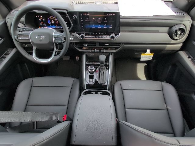 New 2026 Chevrolet Colorado Trail Boss AWD/4WD image 5