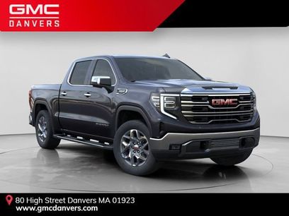 New 2026 GMC Sierra 1500 SLT w/ SLT Premium Package