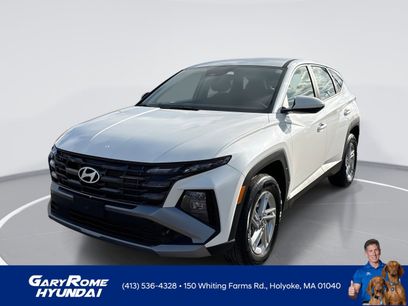 Used 2025 Hyundai Tucson SE