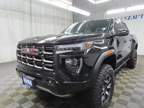 Used 2024 GMC Canyon AT4X image 6