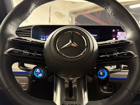 Used 2025 Mercedes-Benz GLE 53 AMG 4MATIC Coupe image 23