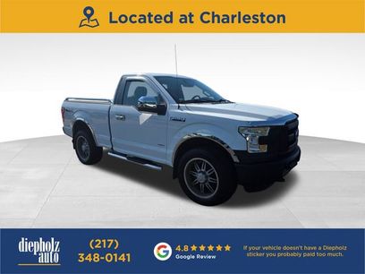 Used 2016 Ford F150 XL w/ Equipment Group 101A Mid