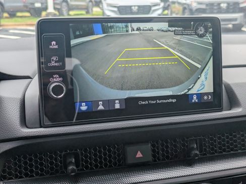 Certified 2025 Honda CR-V EX image 28