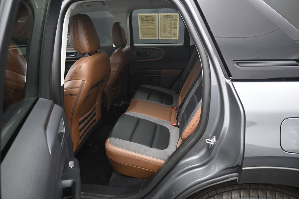 Used 2023 Ford Bronco Sport Outer Banks AWD/4WD image 28