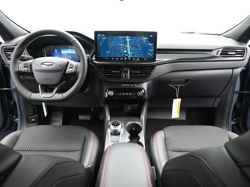 New 2025 Ford Escape ST-Line w/ Equipment Group 301A image 19