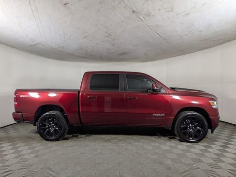 Certified 2023 RAM 1500 Laramie AWD/4WD image 7