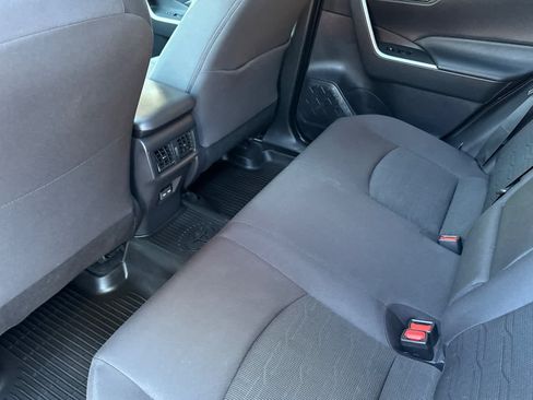 Used 2024 Toyota RAV4 SE w/ Weather & Moonroof Package AWD/4WD image 11